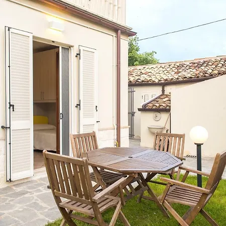 S203 - Sirolo, Nuovo Bilocale Completamente Accessoriato *