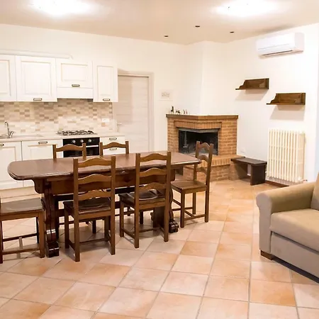 S203 - Sirolo, Nuovo Bilocale Completamente Accessoriato Apartamento