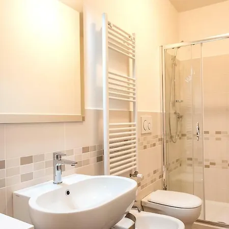 Apartamento S203 - Sirolo, Nuovo Bilocale Completamente Accessoriato Sirolo