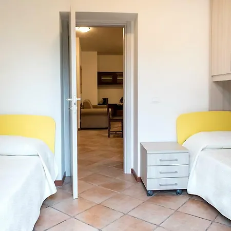 S203 - Sirolo, Nuovo Bilocale Completamente Accessoriato Sirolo